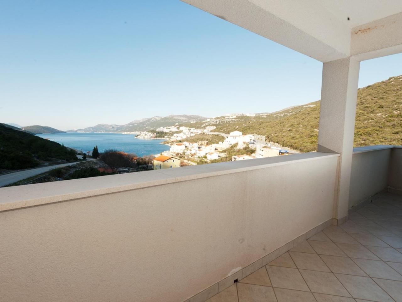 Hotel Orka Neum Kültér fotó